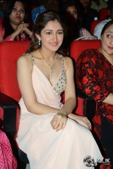 Sayesha Saigal at Akhil Akkineni Grand Launch